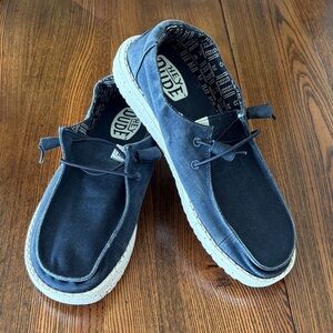 Hey Dude Women’s Wendy Stretch Canvas Shoes